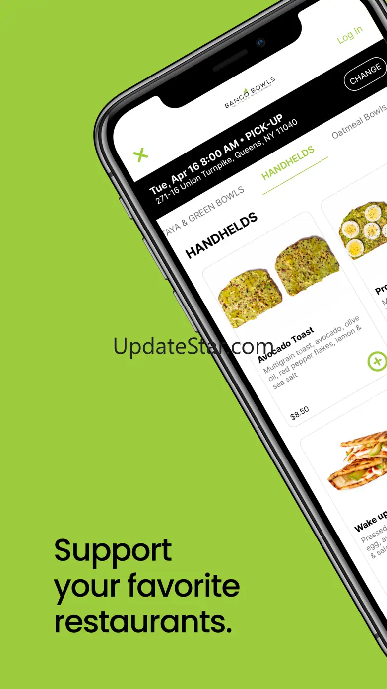 Bango Bowls App 1.1.1