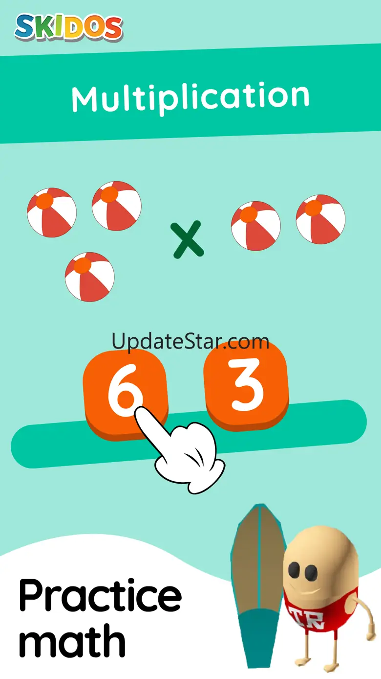 Surfing Games for Kids 5.0 (0)