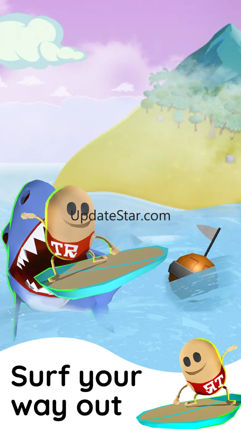 Surfing Games for Kids 5.0 (0)