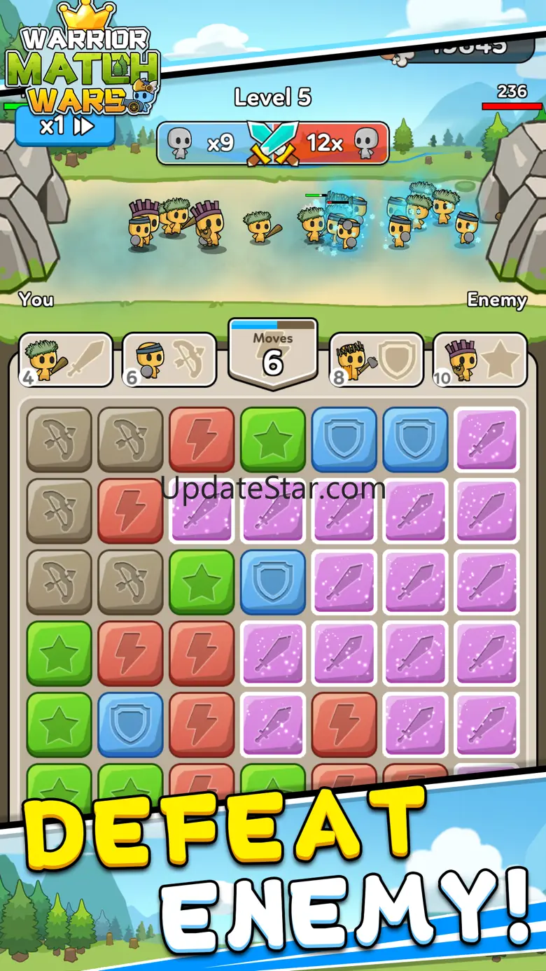 Warrior Match Wars 1.0.11