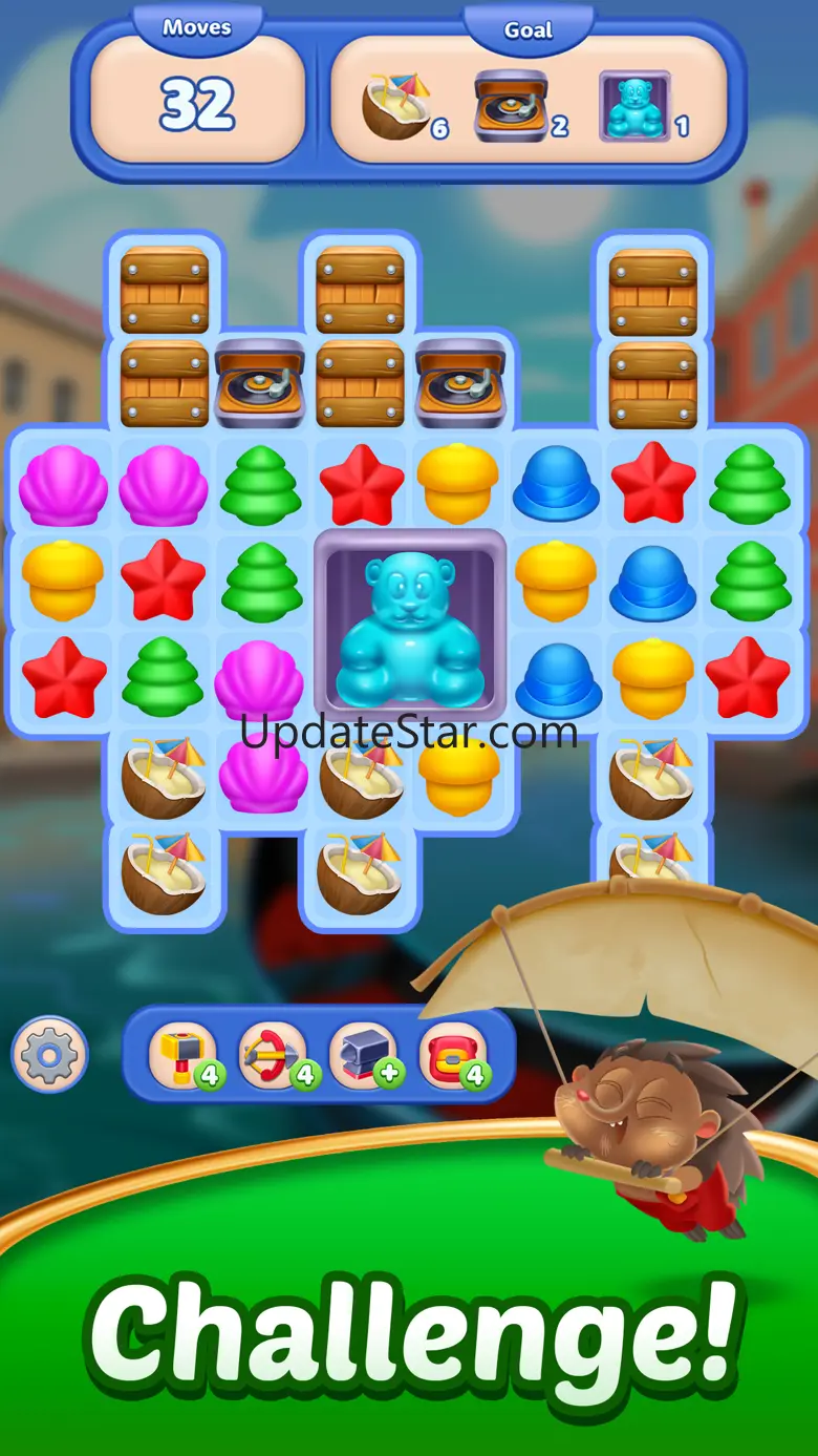 Friends Adventure Match