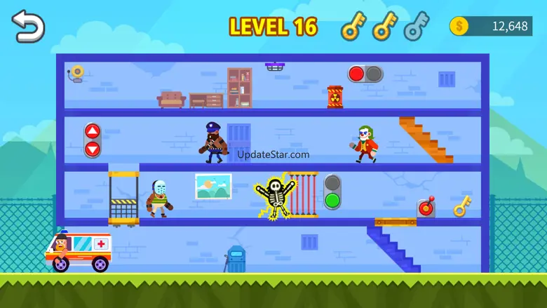 Prison Buddy Escape 2.3.8