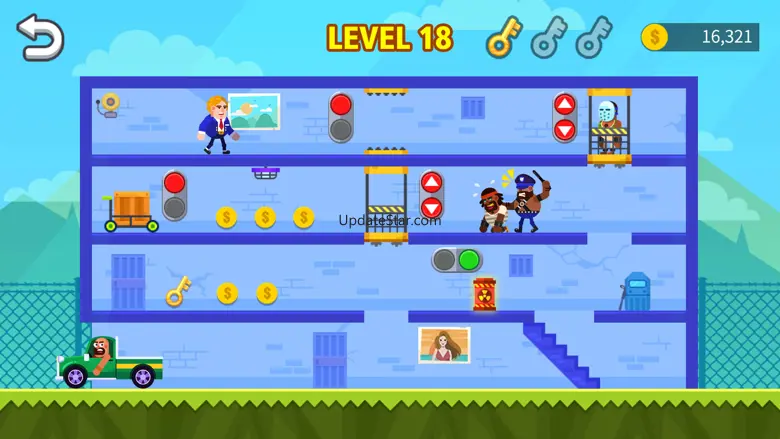 Prison Buddy Escape 2.3.8