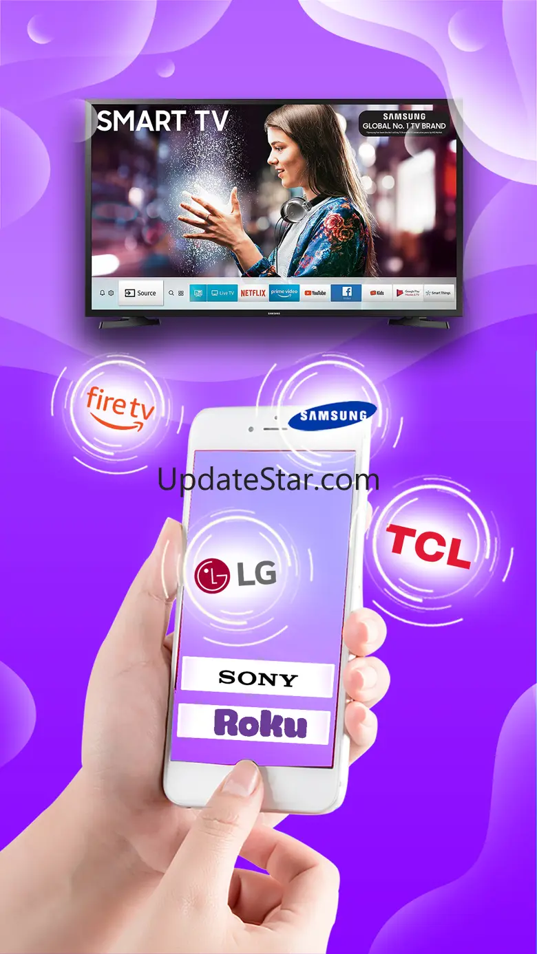 Universal Remote TV | TV Smart 2.0