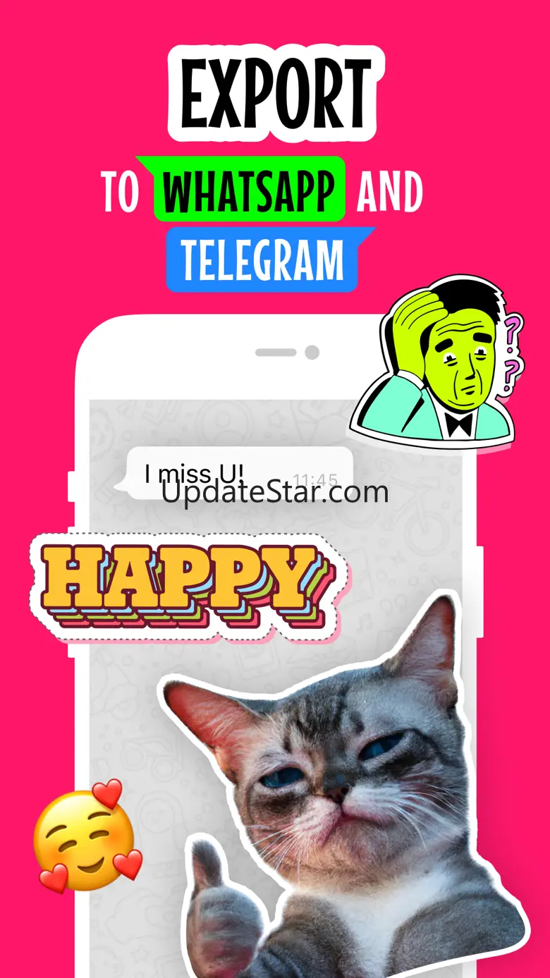 Sticker Maker - Emoji Stickers 2.2.2