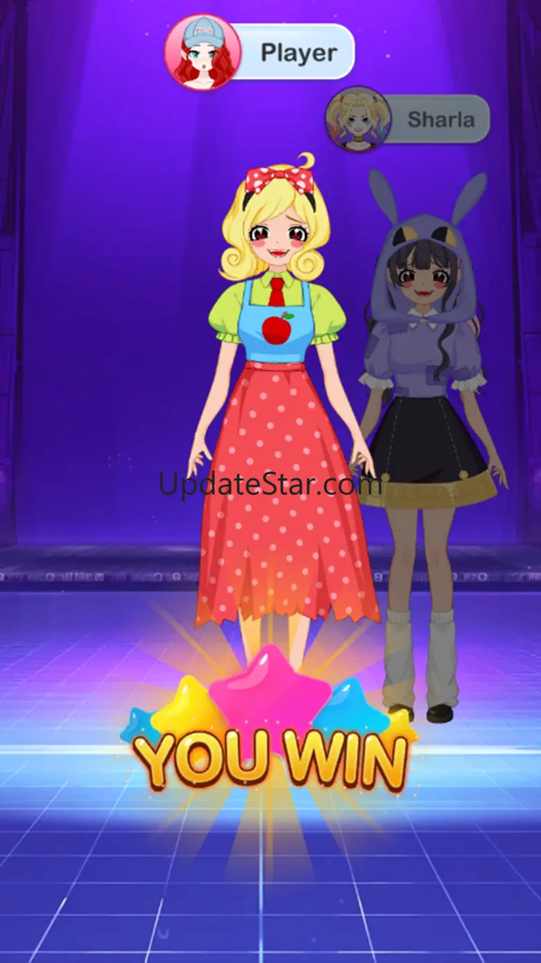 Which Dress? Left or Right 1.0.4
