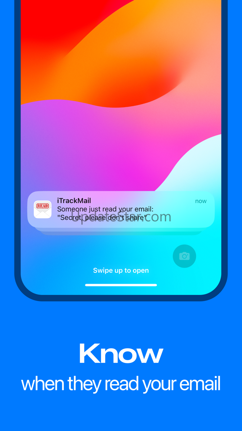iTrackMail - Email Tracking 4.5.0
