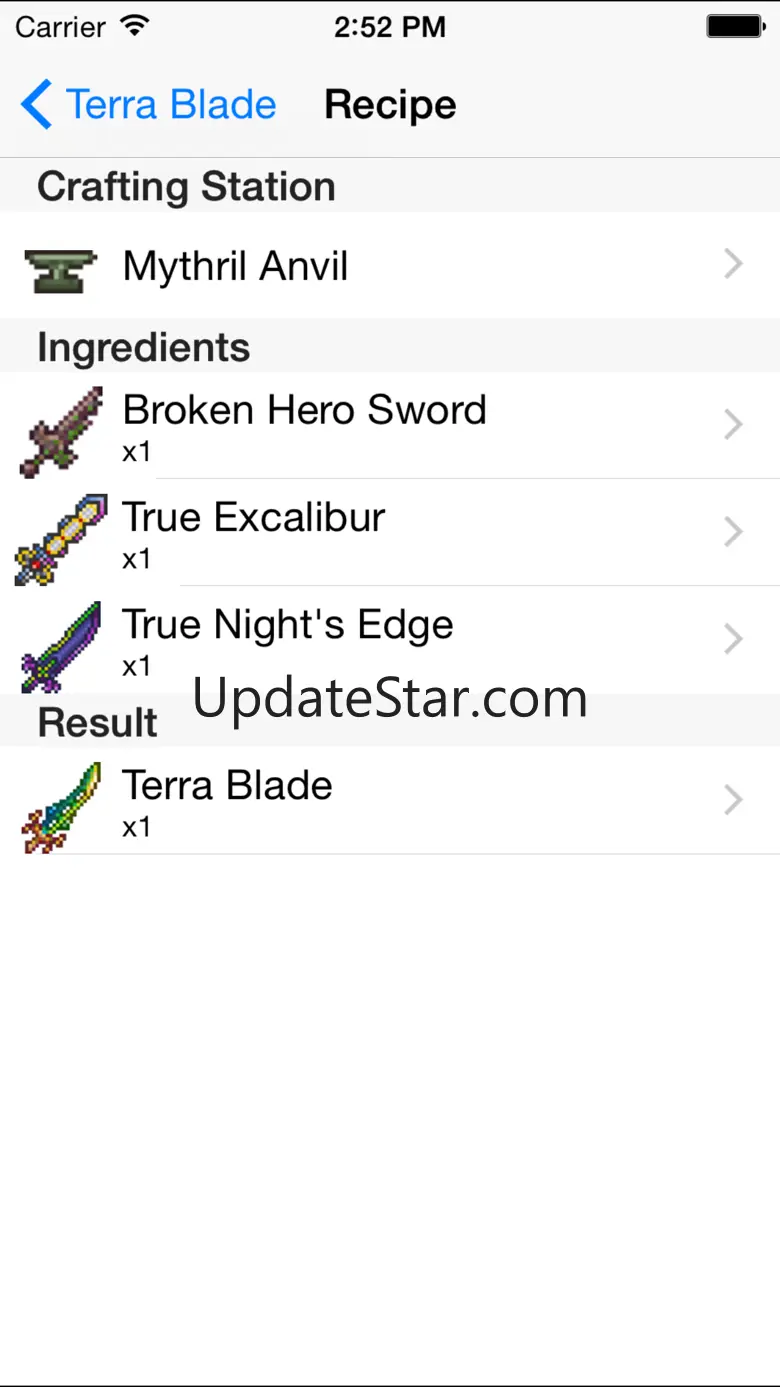 Helper for Terraria 2024.75