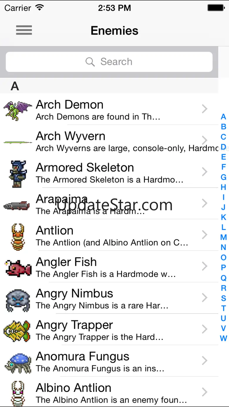 Helper for Terraria 2024.75