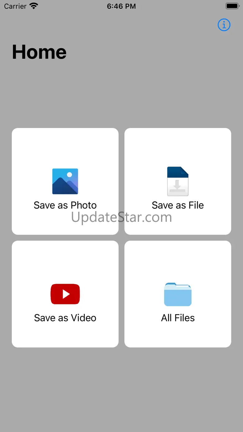 MyMedia: File Manager & Save 1.2.2