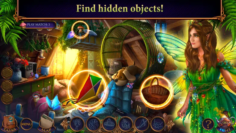 Myth or Reality 1: Fairy Lands 1.0.9