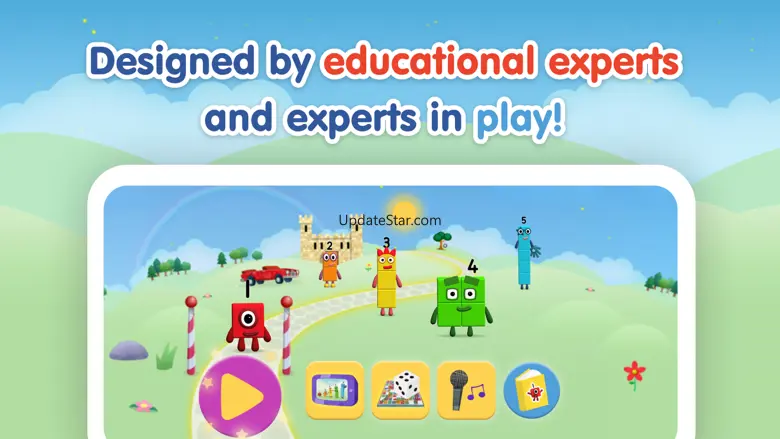Numberblocks: World 2.1.2