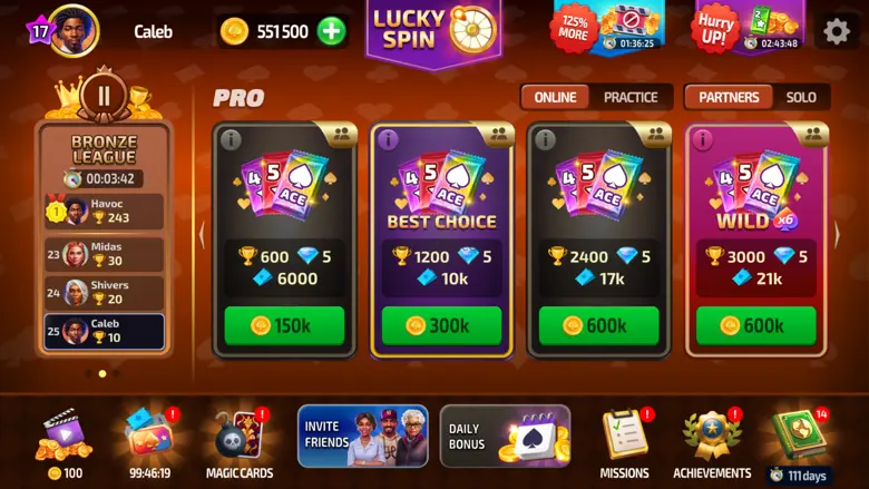 Spades Online: Card Game 2.0.4