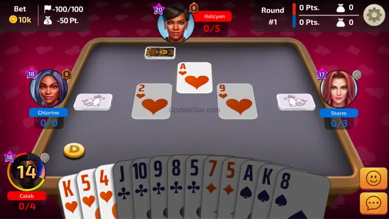 Spades Online: Card Game 2.0.4