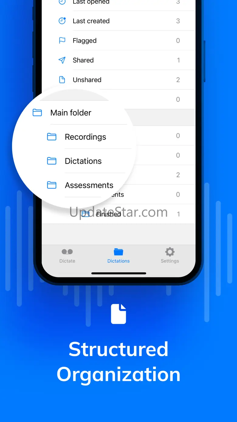 Dictate⁺ 3.0.1
