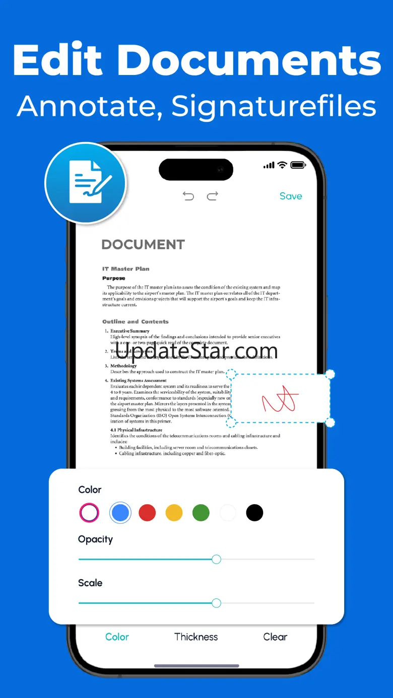 dScanner: Ai Scan PDF, Doc 1.3.6