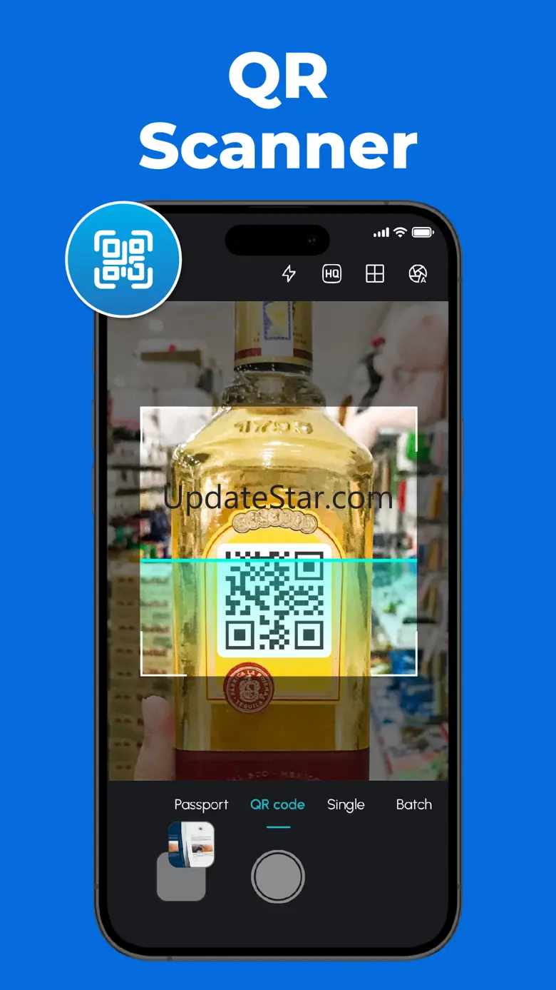 dScanner: Ai Scan PDF, Doc 1.3.6