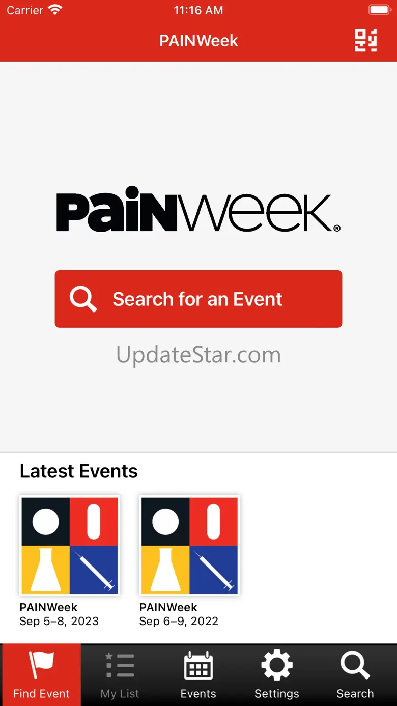 PAINWeek 2.0.2