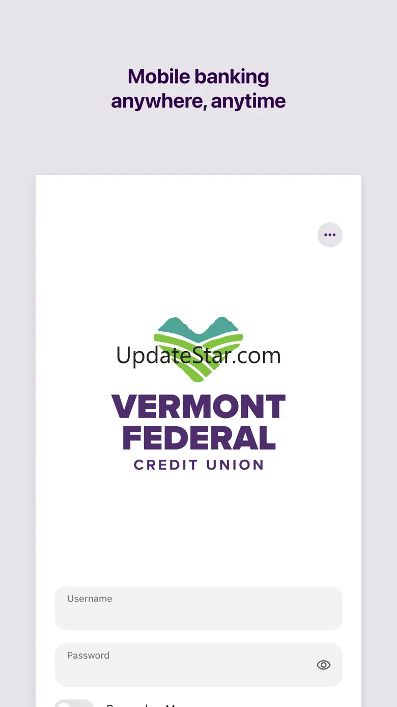 Vermont Fed CU Mobile Banking 4013.2.0