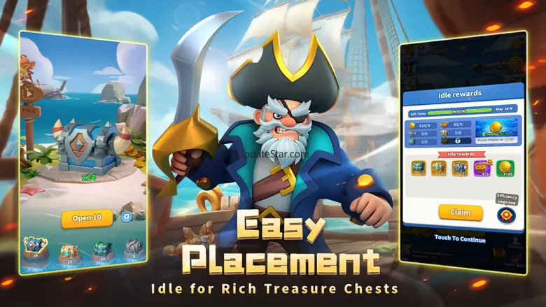 Royal Pirates - Idle Games 1.12.0