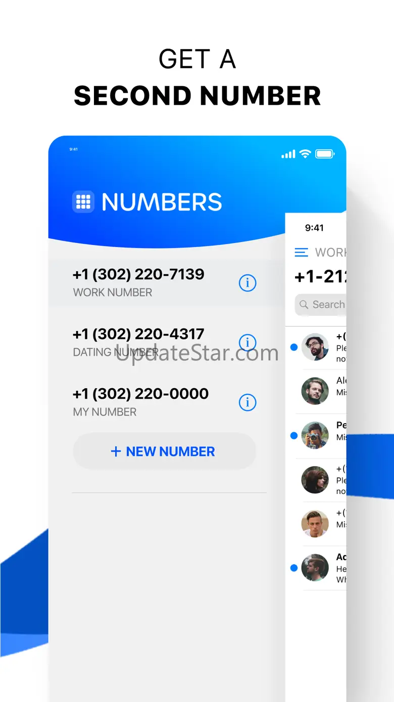 Second Number Line App Numbers 2.43