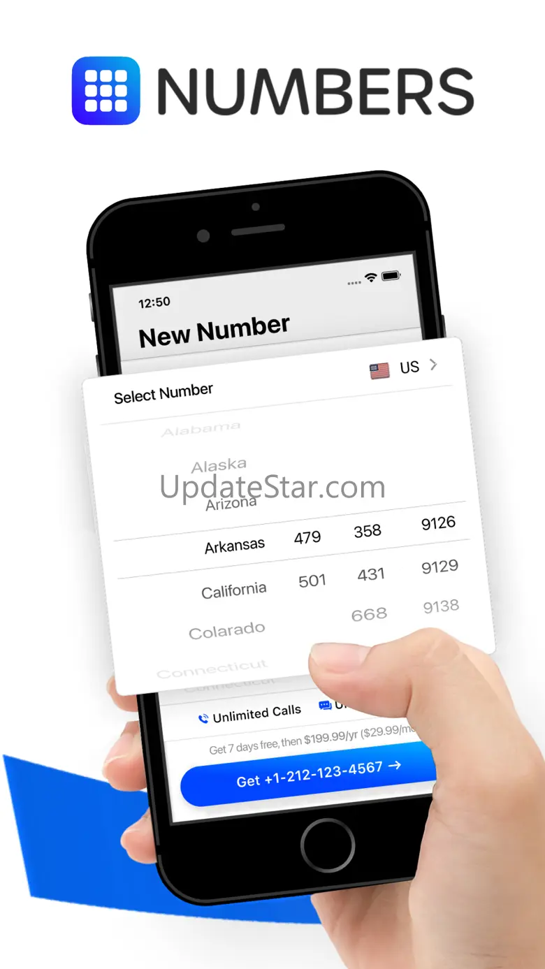 Second Number Line App Numbers 2.43