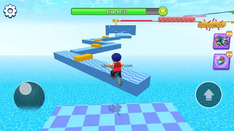 Bike Jump Up: Master Challenge 1.0.3