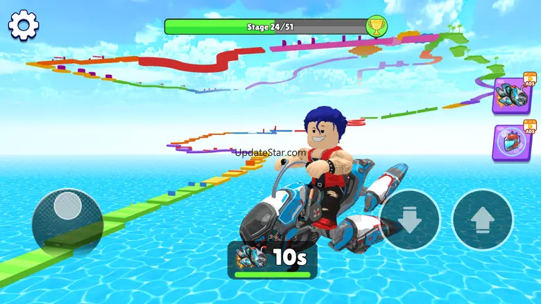 Bike Jump Up: Master Challenge 1.0.3