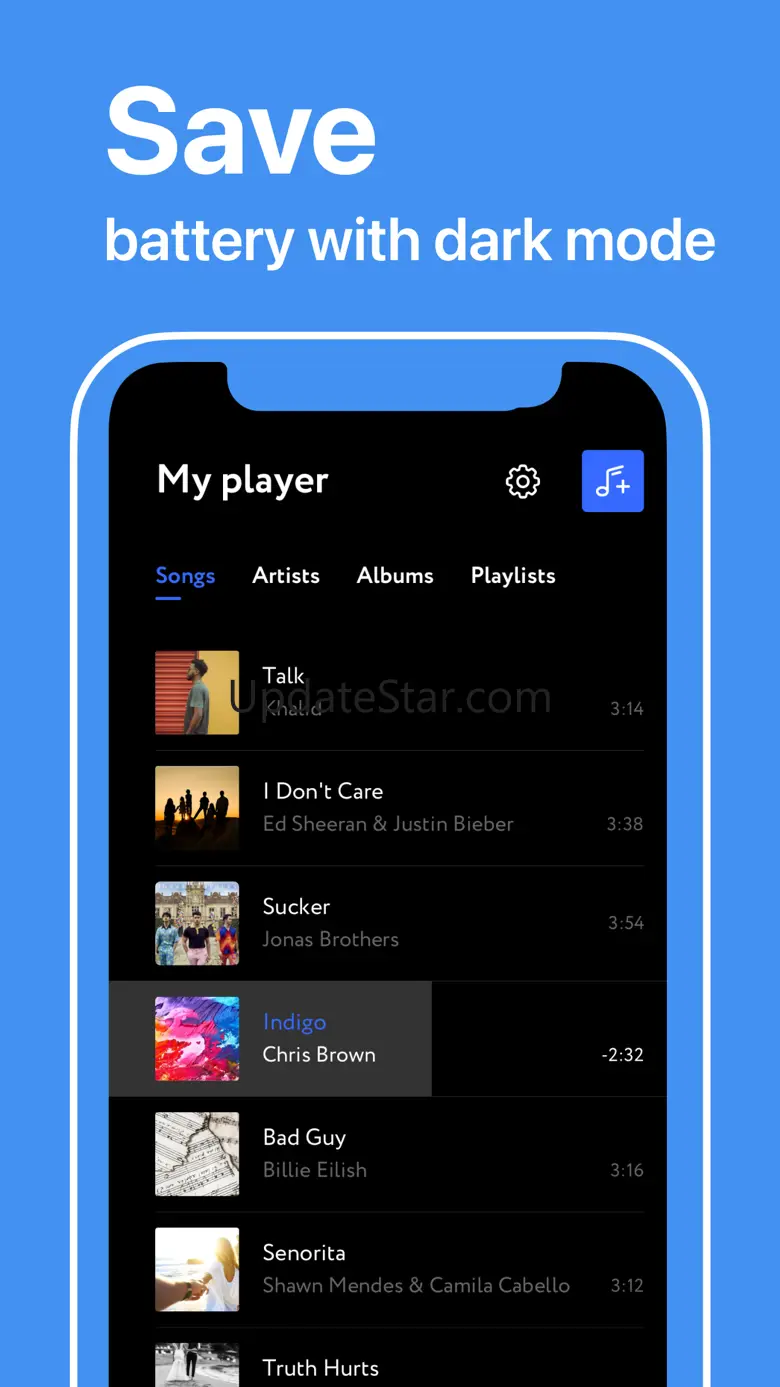 Offline Music Player - mp3 1.7.8