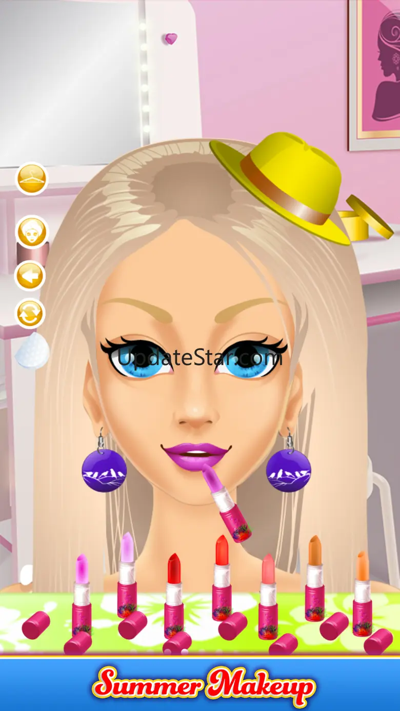 Summer Fashion Makeover Salon 2.0