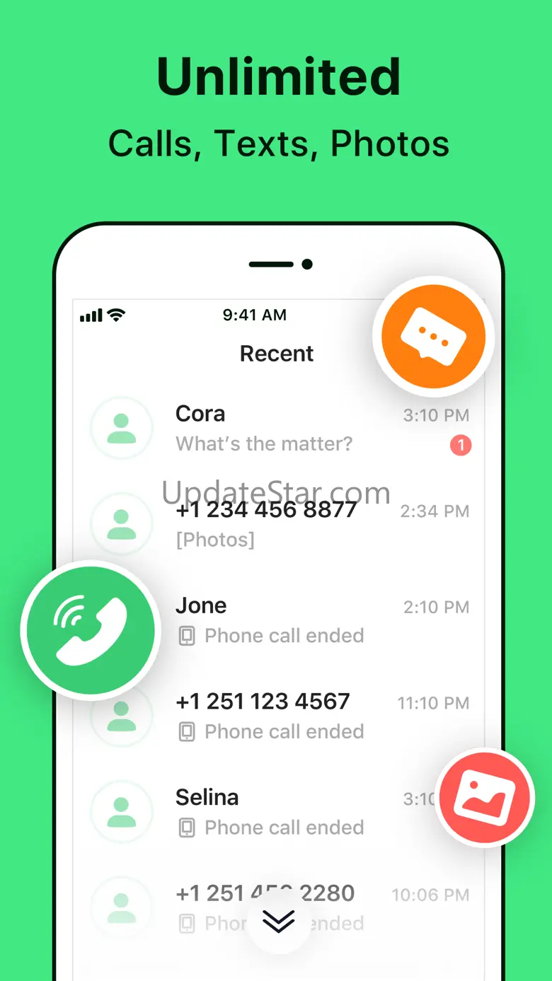 Buzz Now: Phone Number Text + 1.3.0