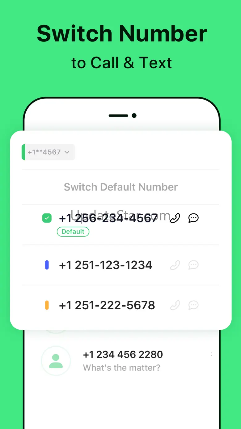 Buzz Now: Phone Number Text + 1.3.0