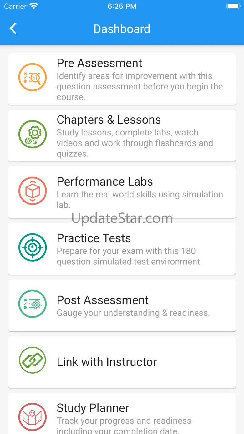 uCertify LEARN+ 1.3.56