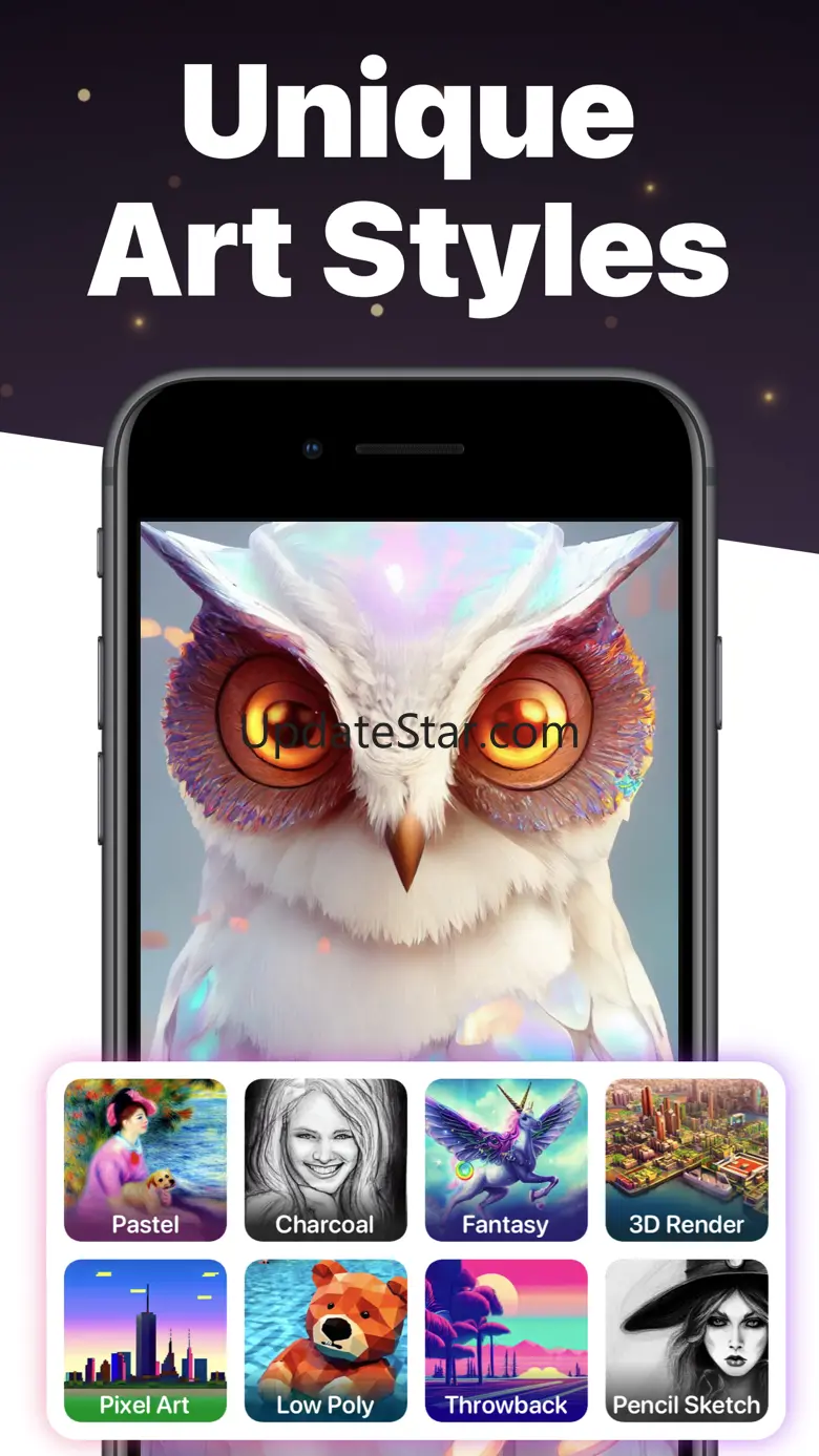 AI Photo Generator & Maker 1.4