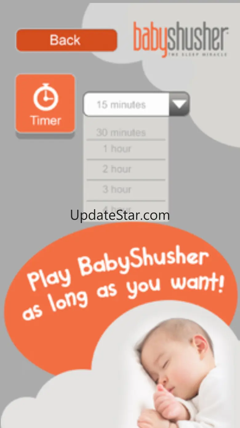 Baby Shusher Sleep Miracle App 2.2.12
