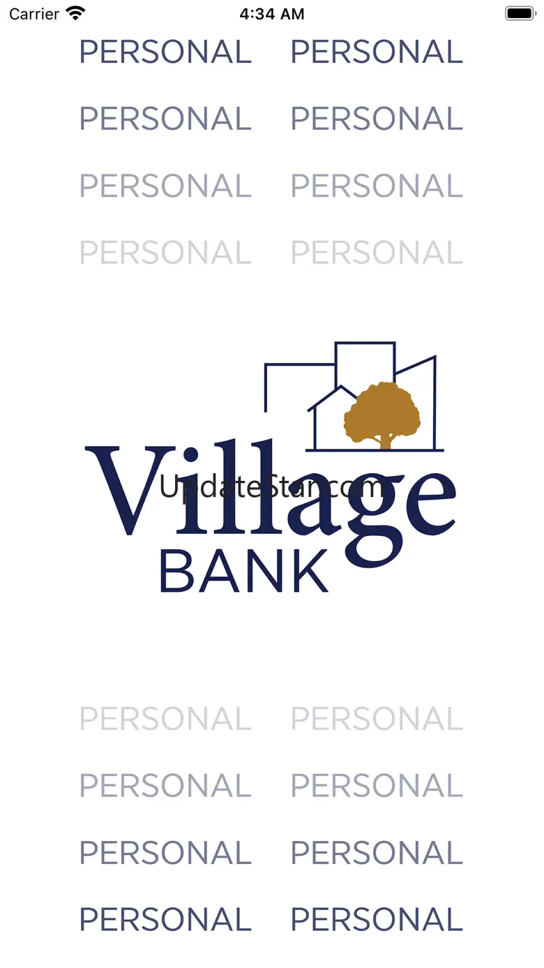 Village Bank MN Personal 24.1.70