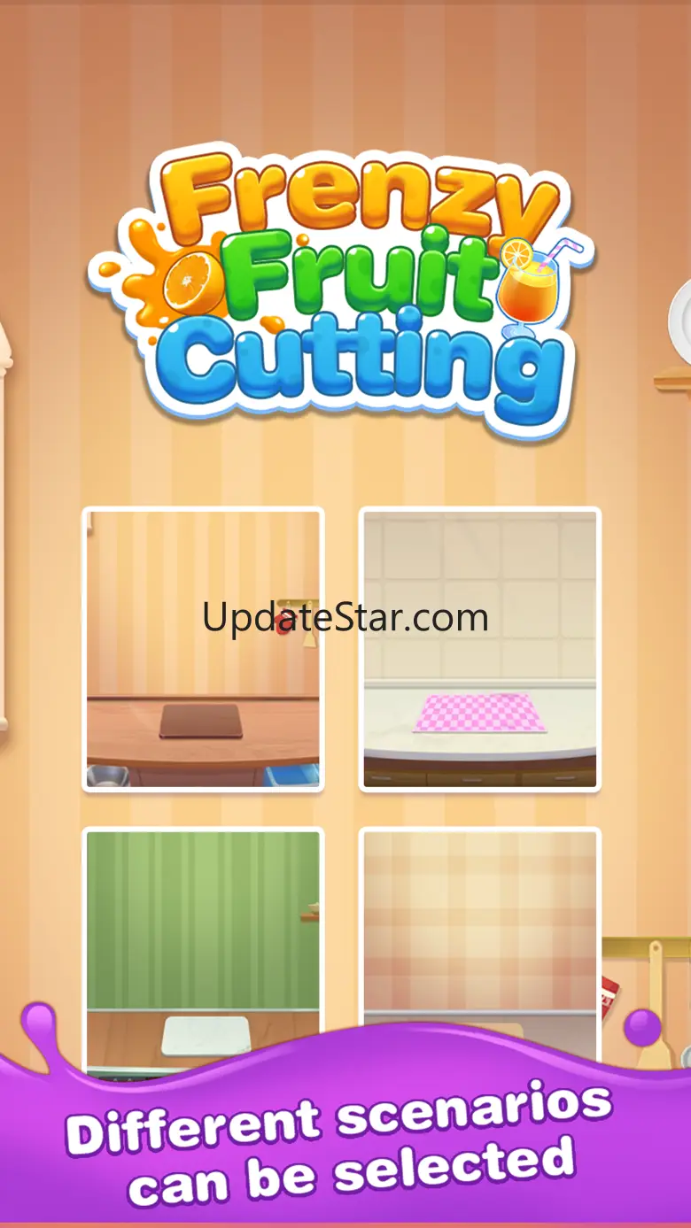 Frenzy Fruit Cutting 1.4.0