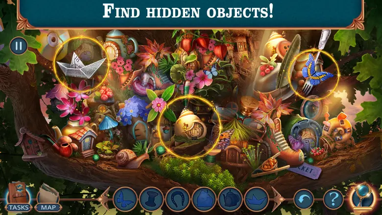 Myths or Reality 1 - Fairy F2P 1.1.4