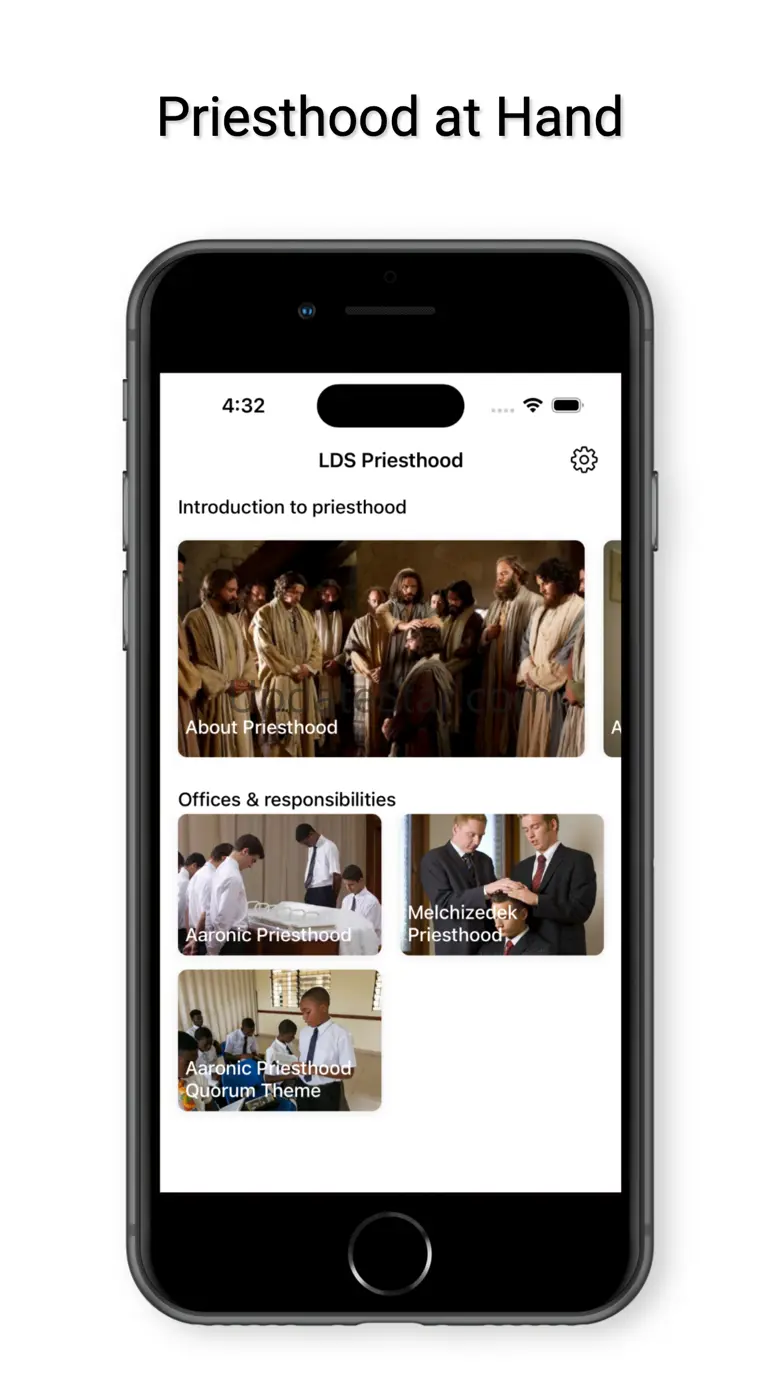 LDS Priesthood 1.20.0