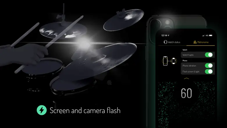 haptik: Watch Haptic Metronome 1.1.7