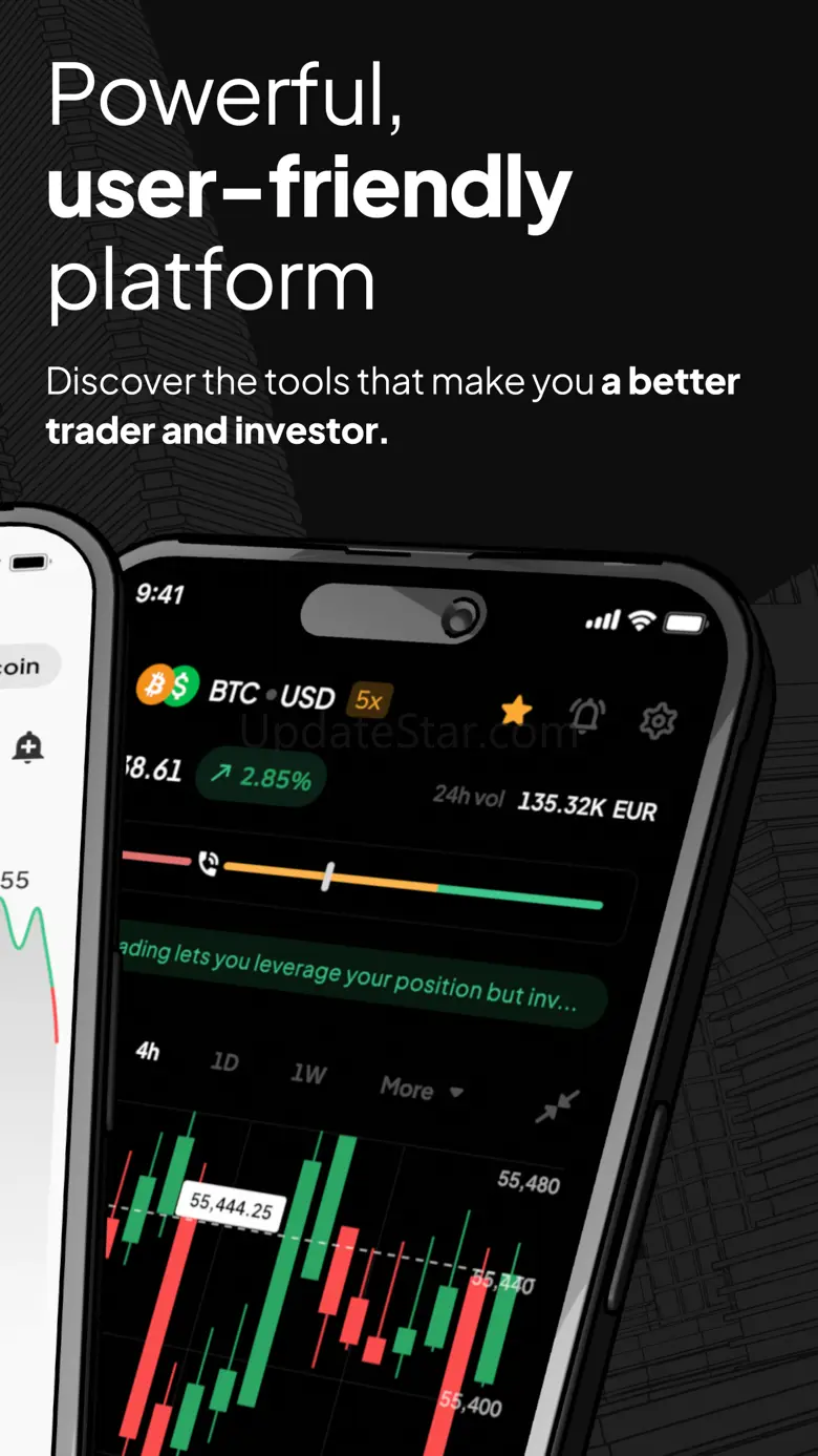 Coinmetro: Crypto Exchange 5.50.791