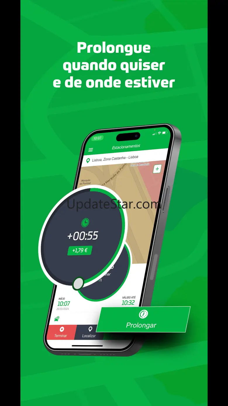 Via Verde Estacionar 4.4.9