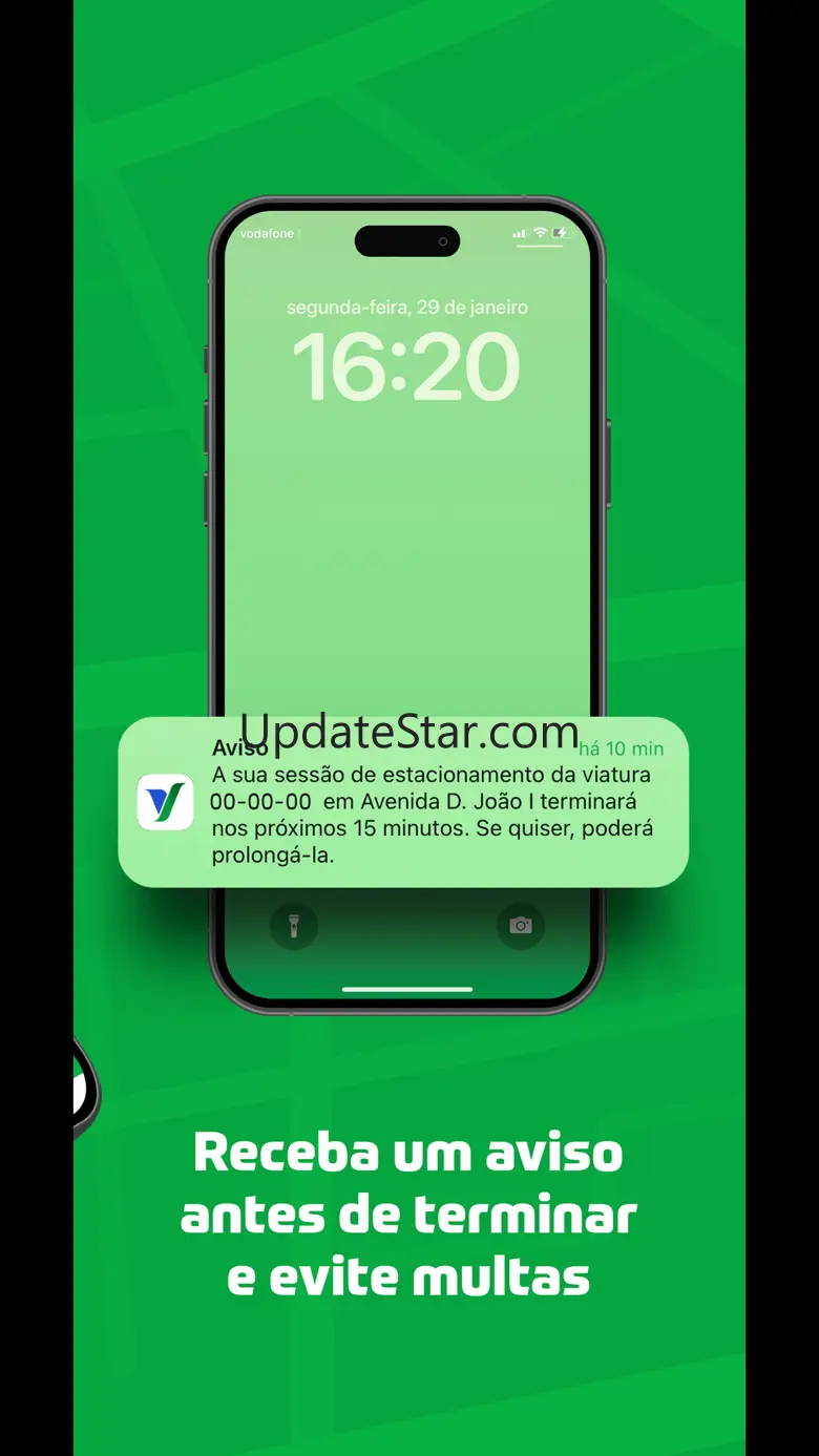 Via Verde Estacionar 4.4.9