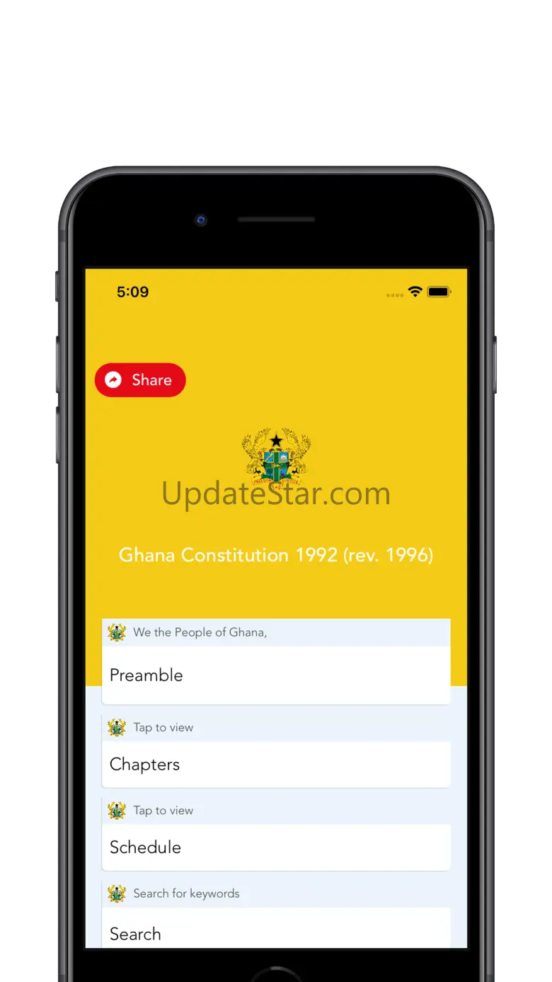 Ghanaian Constitution 2.2.3