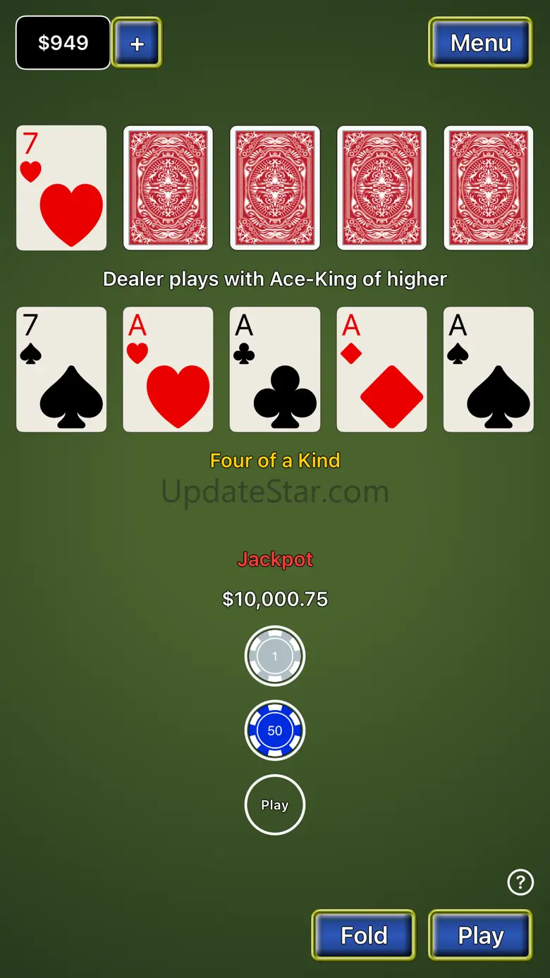 Bahama Stud 3.4.2
