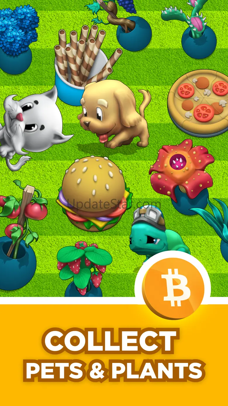 Crypto Miner: Bitcoin Factory 1.43.0