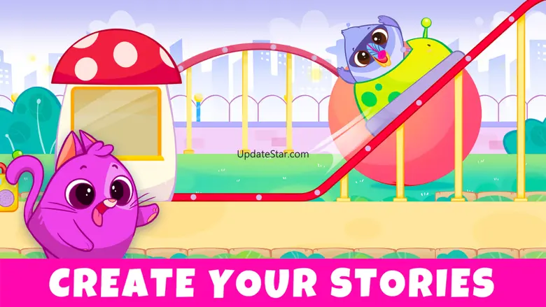 Bibi World: Baby & Kids Games 1.1