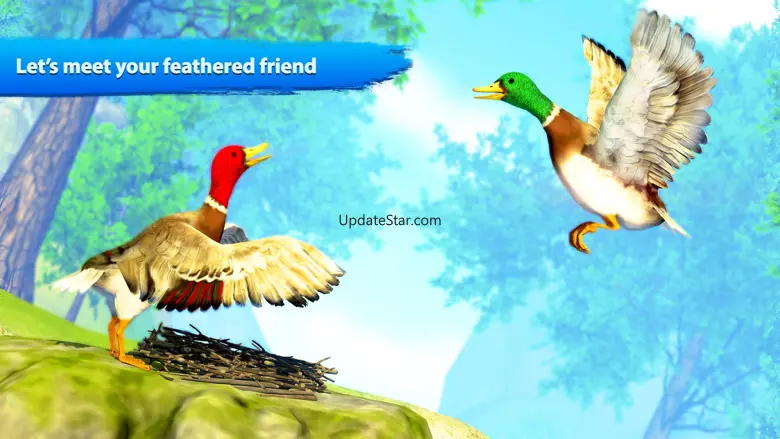 Duck Game Bird Simulator 1.1.3
