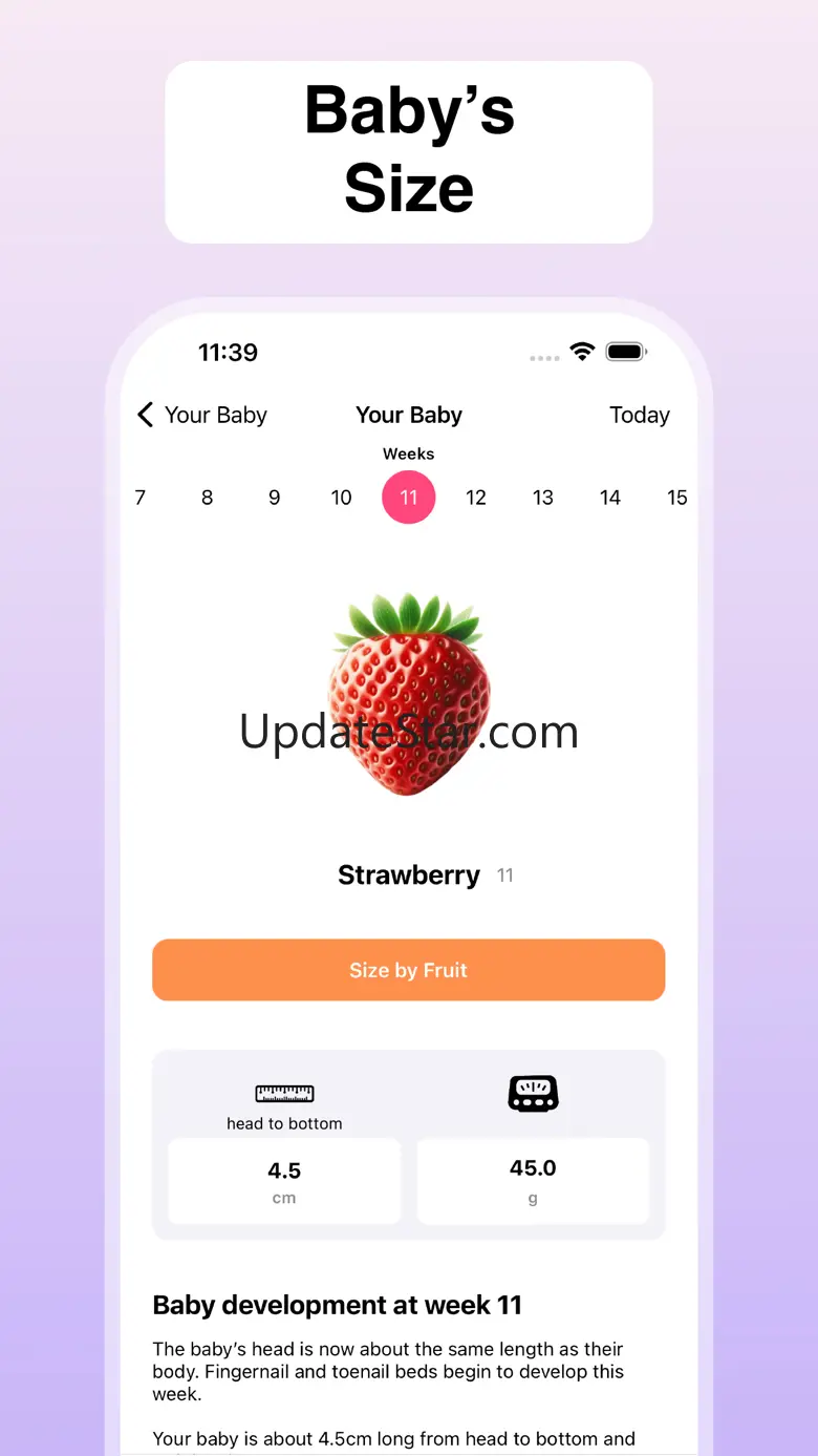 Pregnancy Calculator, Due Date 3.0.1