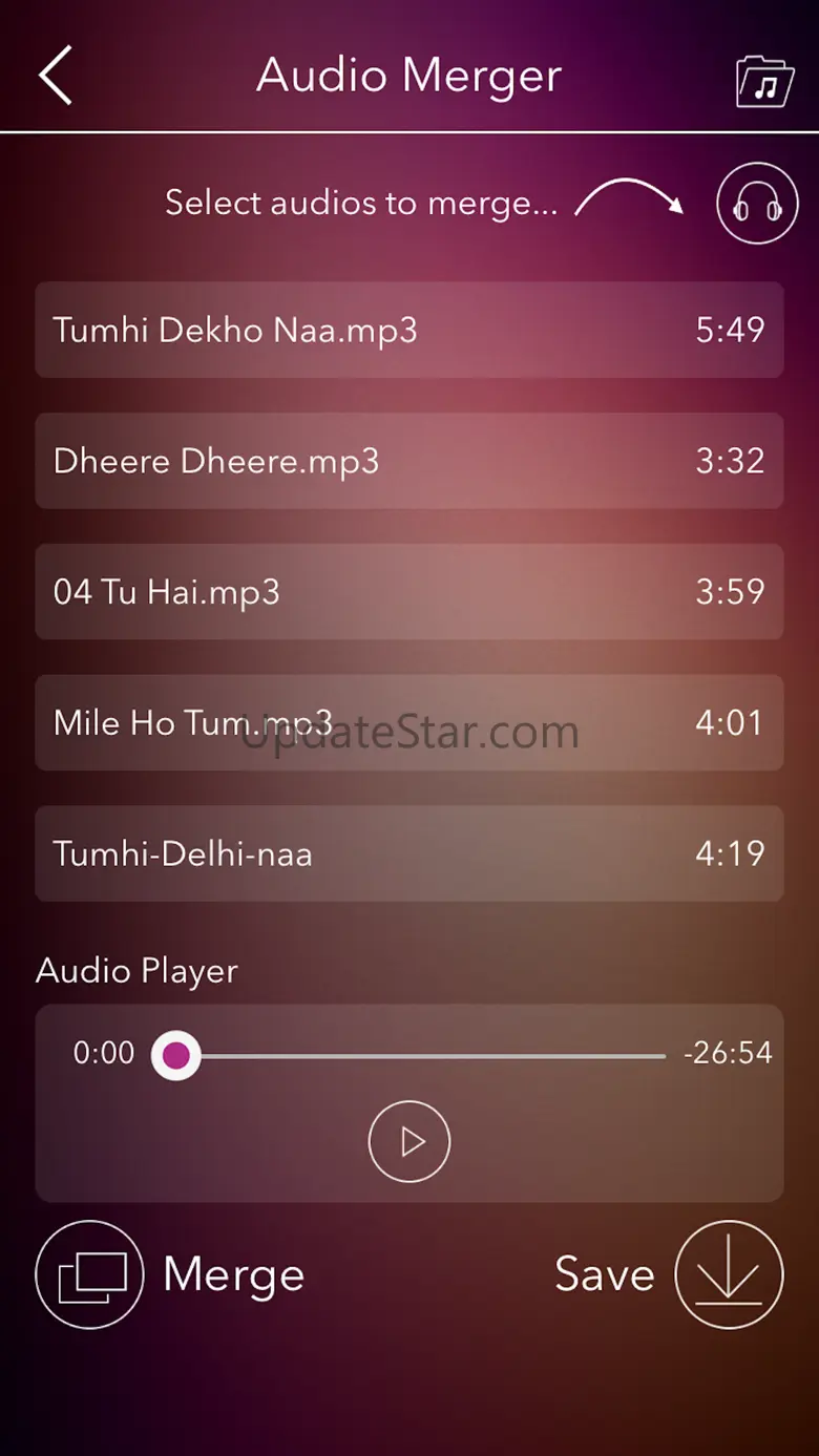 Audio Editor - Music Cutter 2.0